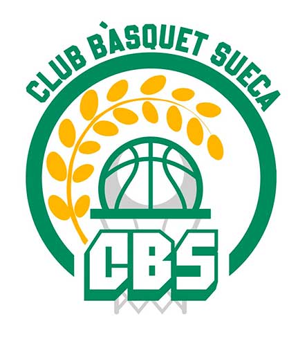 CLUB BASQUET SUECA Team Logo